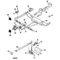 GE JLAS02PN2 burners diagram