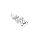 LG LMX25986ST/00 freezer parts diagram