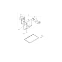 Kenmore 79579432210 freezer parts diagram