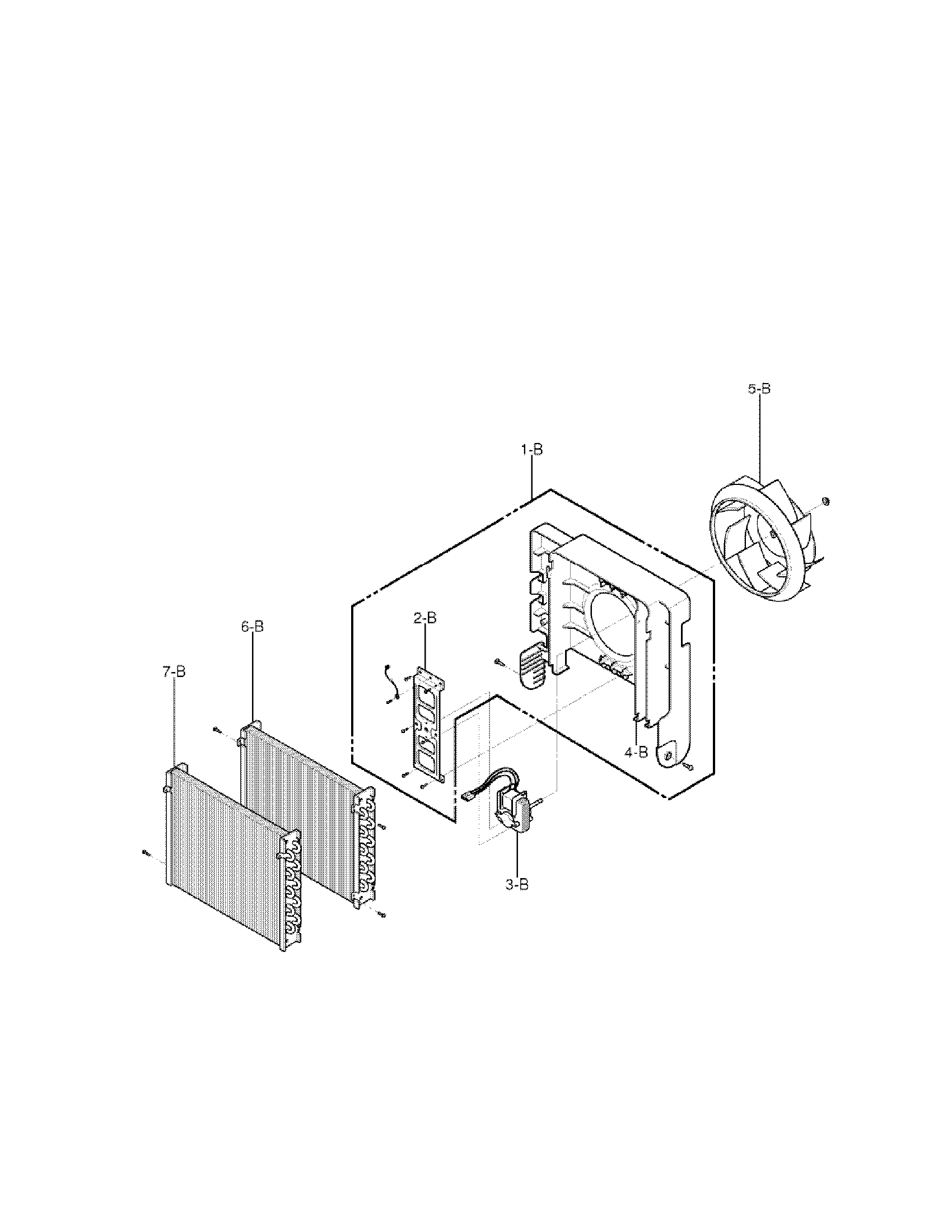 Kenmore 58054501500 cycle parts diagram