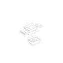 LG LFC28768SB/00 freezer parts diagram