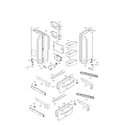 LG LMXS27626S/00 bottom-mount refrigerator parts | Sears PartsDirect