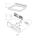 LG DLEX3700V/00 dryer parts | Sears PartsDirect