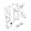Kenmore 79578009211 case parts diagram