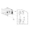 LG LMC2075ST/00 countertop microwave parts | Sears PartsDirect