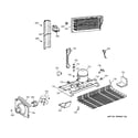 GE TBX19PATMRWW unit parts diagram