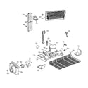 GE TBX22PASPRWW unit parts diagram