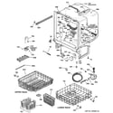 Kenmore 36315324100 body parts diagram