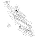 GE JS998KH1CC control panel diagram