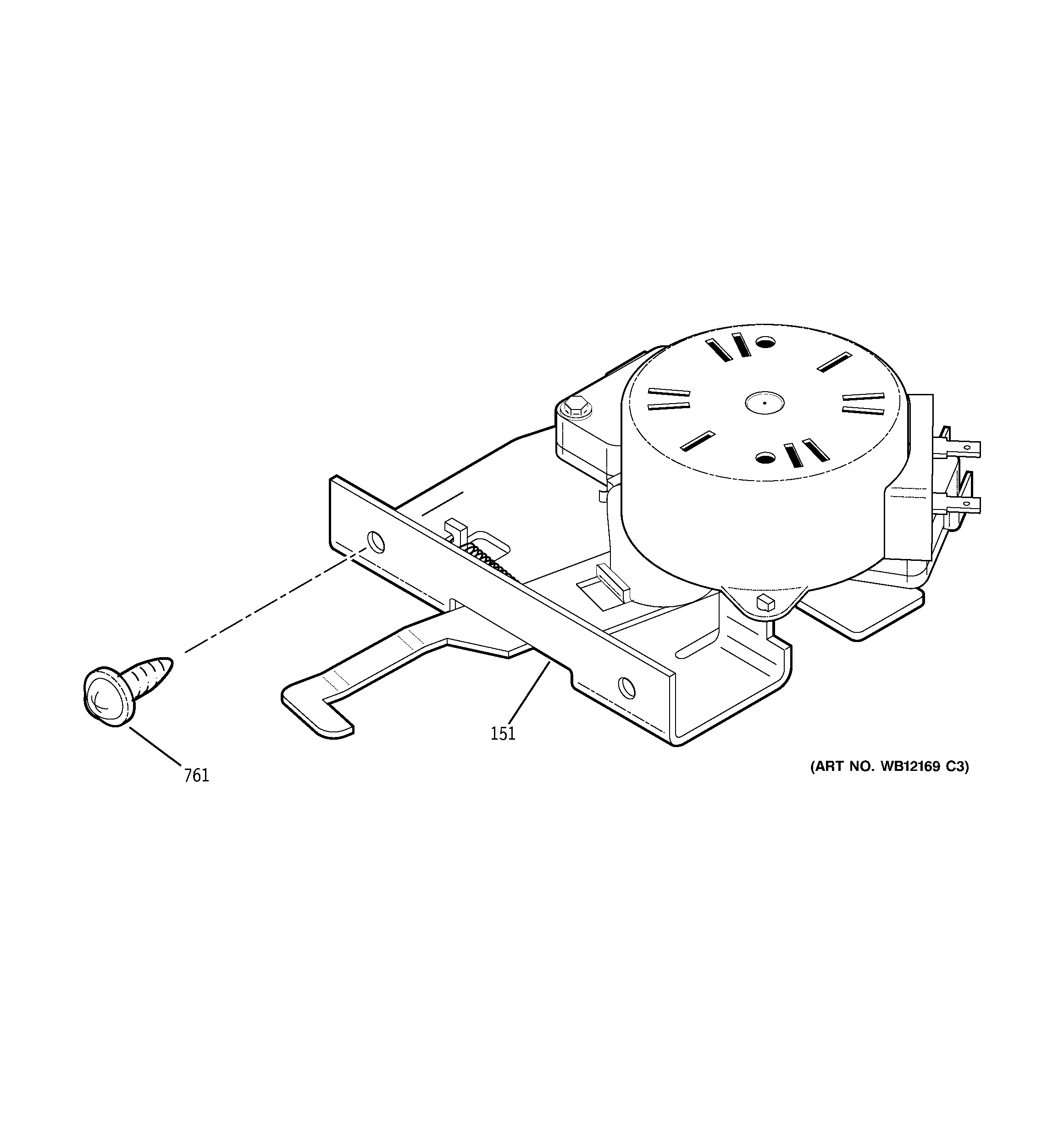 GE JCKP20WF3WW door lock diagram