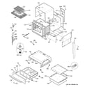 GE JGS968KH6CC body parts diagram