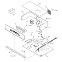 GE JT955BF7BB control panel diagram