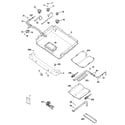 GE JGBP85BEJ2BB gas & burner parts diagram