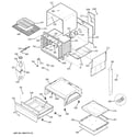 GE JGSP48BH5BB body parts diagram