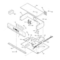 GE JT912BF6BB control panel diagram