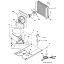 GE ZDIS15CSSM unit parts diagram
