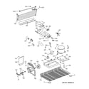 Hotpoint HTN16BBXZRWW unit parts diagram