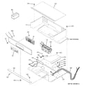 GE JCKP30DP1BB control panel diagram
