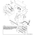 GE JTP55CM2CC control panel diagram