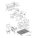 Hotpoint HTH17BCTZRWW unit parts diagram