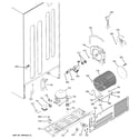 Hotpoint HTS22GBPBRWW unit parts diagram