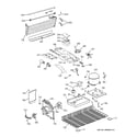 Hotpoint HTH17BCZ4LWW unit parts diagram