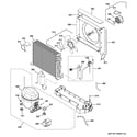 GE GEH50DEEDSCB unit parts diagram