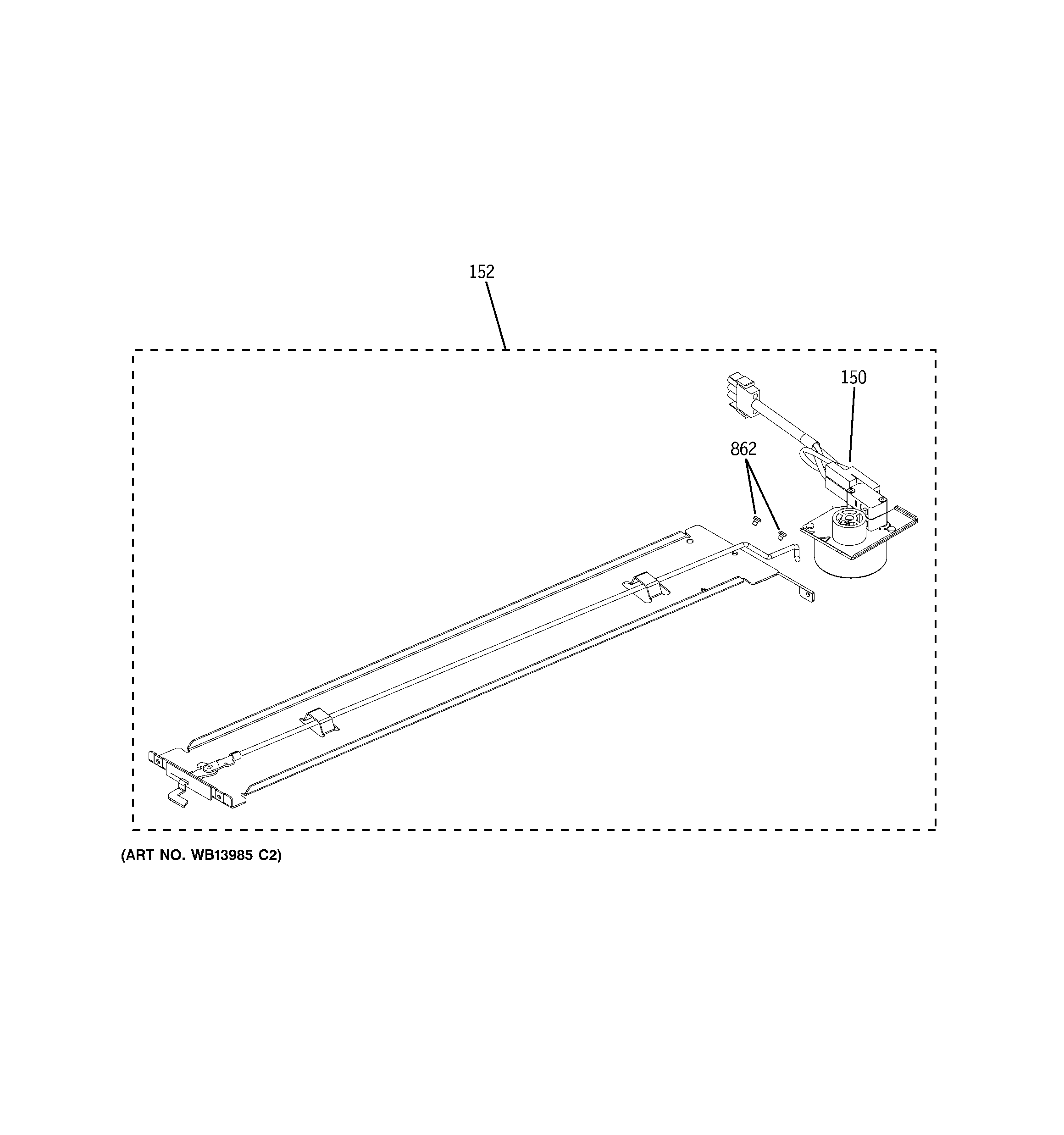 GE JB870SF1SS door lock diagram