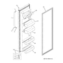 Ge Gsh25jsxnss Side By Side Refrigerator Parts Sears Partsdirect