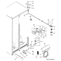 Ge Gsh25jsxnss Side By Side Refrigerator Parts Sears Partsdirect