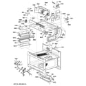 GE ZSC1201J1SS insulator parts diagram