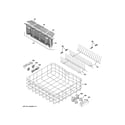 GE GDF570SSF0SS dishwasher parts | Sears PartsDirect