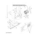 Hotpoint HPS15BTHPLWW machine compartment diagram