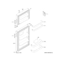 Hotpoint HPS16BTNDLWW doors diagram