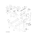 GE JGP5530SL1SS gas & burner parts diagram
