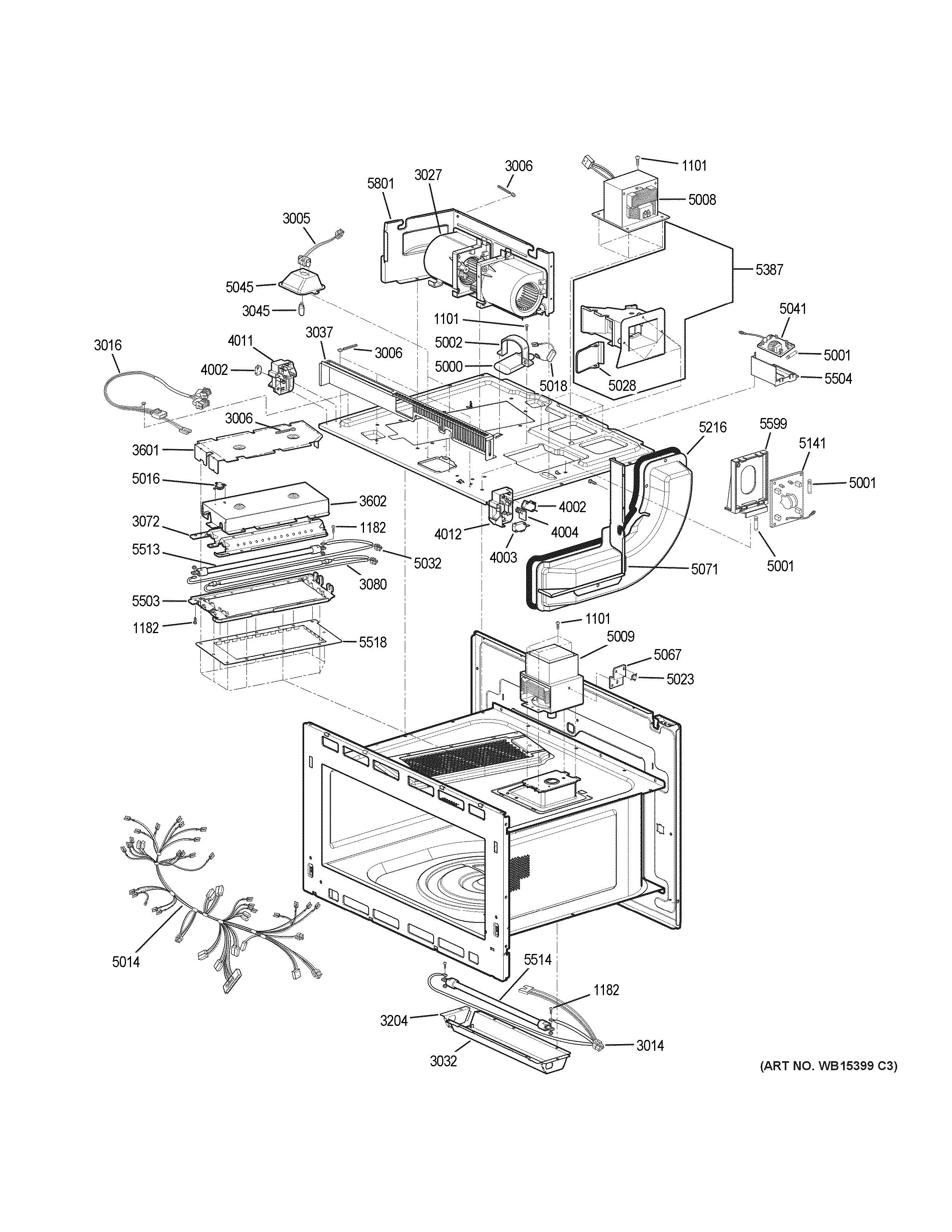 GE CTC912P2N1S1 insulator parts diagram