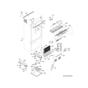 GE ZIC360NHDRH cabinet (1) diagram