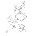 GE JGBS21HEH3WW gas & burner parts diagram