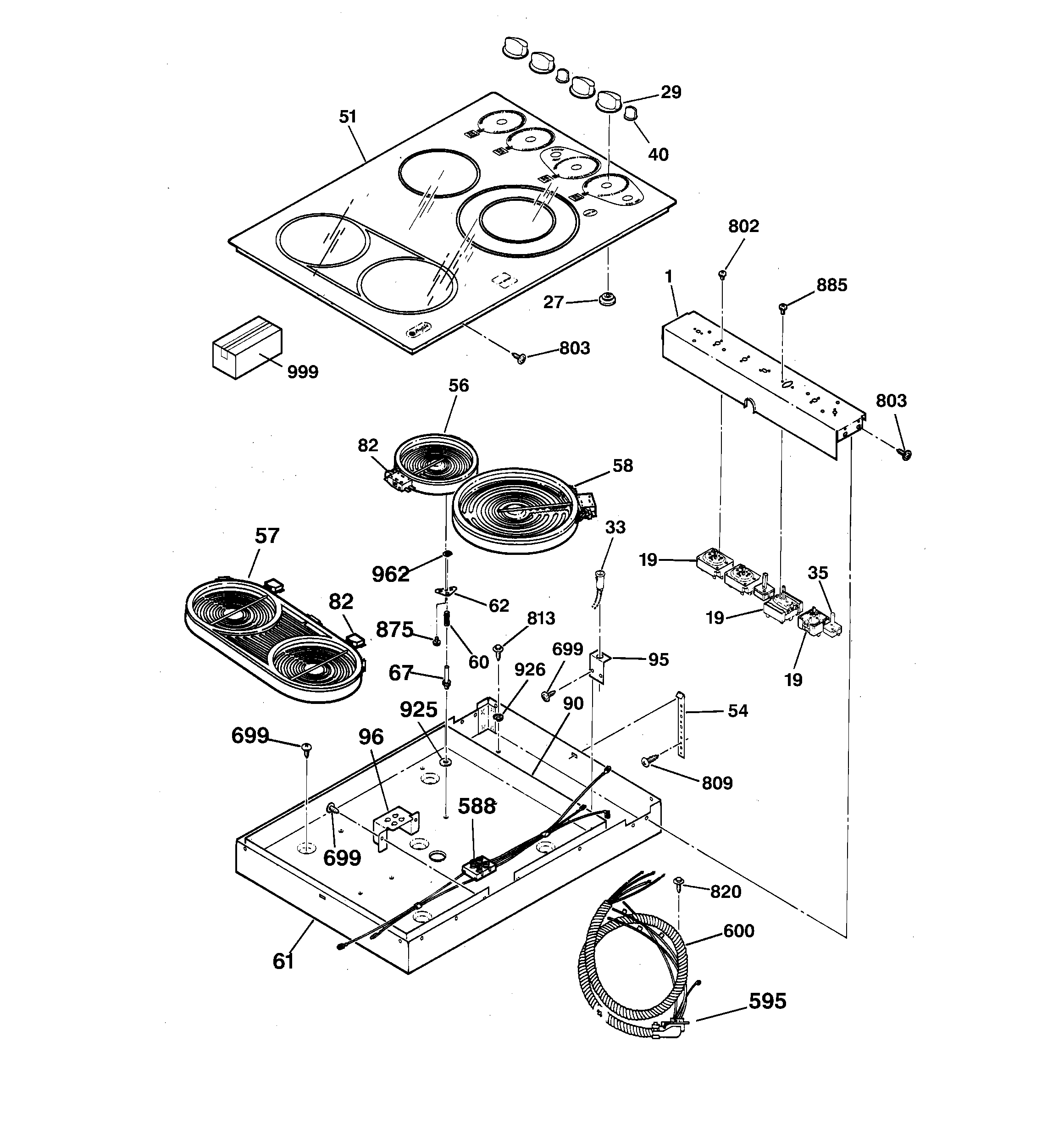 GE JP930AA2AA no image title found diagram