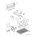 Hotpoint HTS17GBSERWW unit parts diagram