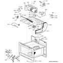 GE JK3800SH1SS insulator parts diagram