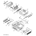Ge Cfe29tsdcss Bottom Mount Refrigerator Parts Sears Partsdirect