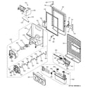 Ge Cfe29tsdcss Bottom Mount Refrigerator Parts Sears Partsdirect