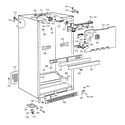 Hotpoint CTT21GABNRAA cabinet diagram