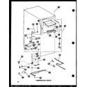 Amana BC20WA-P6023510WA compressor parts diagram