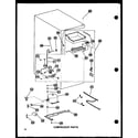 Amana BC20WA-P6023513WA compressor parts diagram