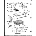 Amana BCI20DC-P747022WC interior parts diagram