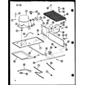 Amana ESBFC16C-L-P60235-19WL unit parts diagram