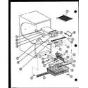 Amana BR20M-P7812519W (br20m/p7812519w) (br20n/p7812526w) diagram