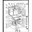 Amana BR20M-P7812519W (br20m/p7812519w) (br20n/p7812526w) diagram